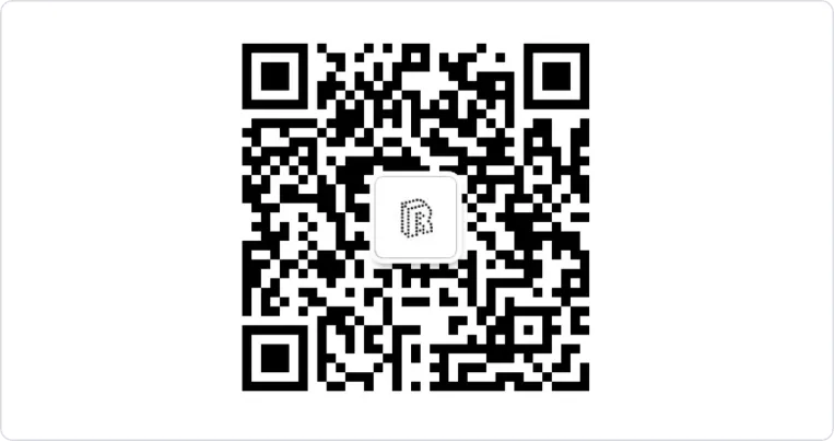 reminds笔记-服务号扫码